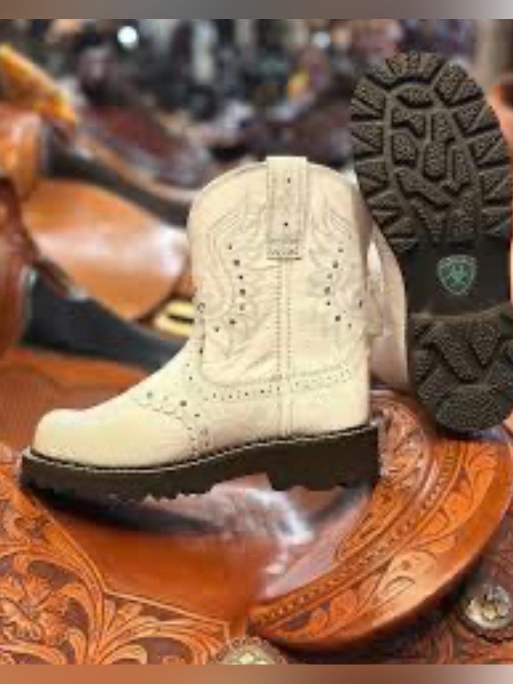ARIAT Women's Gembaby Western Boot new